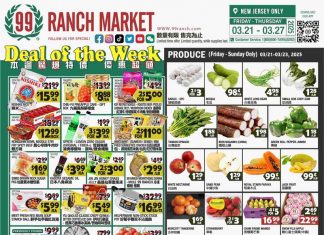 99 Ranch Market Weekly Ad Mar 21 – Mar 27, 2025