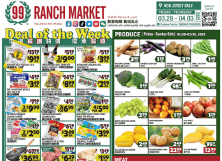 99 Ranch Market Weekly Ad Mar 28 – Apr 03, 2025