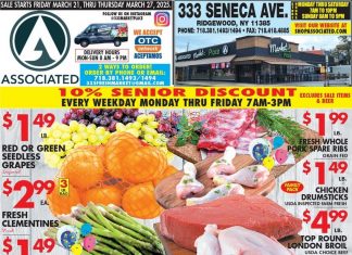 Associated Supermarkets Weekly Ad Mar 21 – Mar 27, 2025