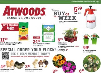 Atwoods Weekly Ad Mar 12 – Mar 23, 2025