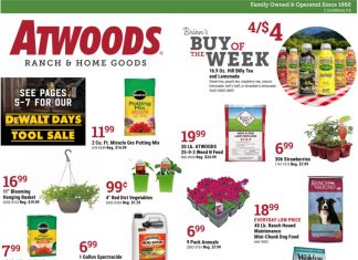 Atwoods Weekly Ad Mar 26 – Apr 06, 2025