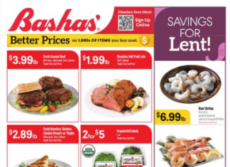 Bashas Weekly Ad Mar 05 – Mar 11, 2025