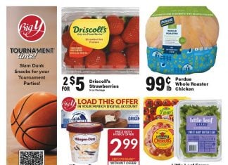 Big Y Weekly Ad Mar 13 – Mar 19, 2025 (St. Patrick’s Day Promotion Included)