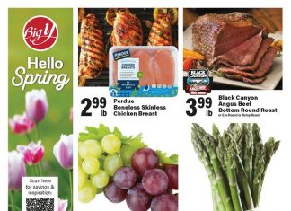Big Y Weekly Ad Mar 27 – Apr 02, 2025