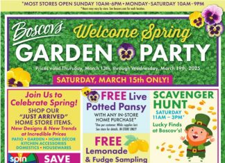 Boscov’s Weekly Ad Mar 13 – Mar 19, 2025