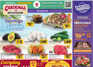 Cardenas Weekly Ad Mar 12 – Mar 18, 2025
