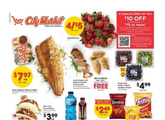 City Market Weekly Ad Mar 05 – Mar 11, 2025 (Easter Promotion Included)