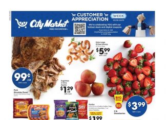 City Market Weekly Ad Mar 26 – Apr 01, 2025 (Easter Day Promotion Included)