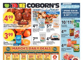 Coborn’s Weekly Ad Mar 05 – Mar 11, 2025
