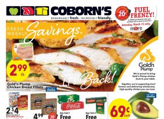 Coborn’s Weekly Ad Mar 12 – Mar 18, 2025