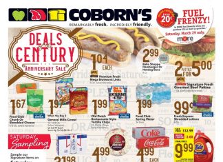 Coborn’s Weekly Ad Mar 26 – Apr 01, 2025