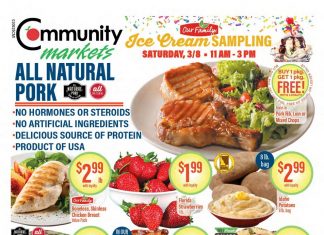 Community Markets Weekly Ad Mar 06 – Mar 12, 2025