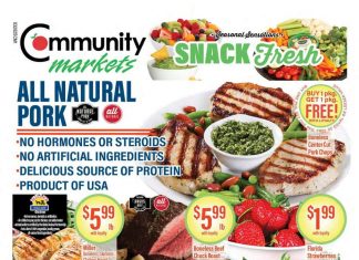 Community Markets Weekly Ad Mar 20 – Mar 26, 2025