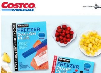 Costco Grocery & Household Sale Mar 17 – Mar 23, 2025