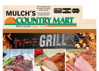 Country Mart Weekly Ad Mar 04 – Mar 10, 2025