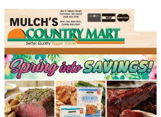 Country Mart Weekly Ad Mar 18 – Mar 24, 2025