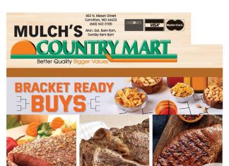 Country Mart Weekly Ad Mar 25 – Mar 31, 2025