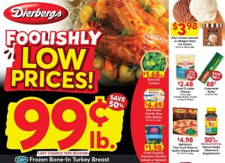 Dierbergs Markets Weekly Ad Apr 01 – Apr 07, 2025