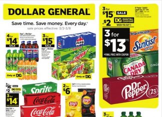 Dollar General Weekly Ad Mar 02 – Mar 08, 2025 (Easter Promotion Included)