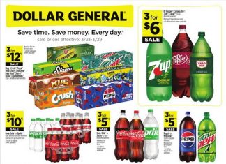 Dollar General Weekly Ad Mar 23 – Mar 29, 2025 (Easter Promotion Included)