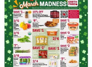 Earth Fare Weekly Ad Mar 19 – Mar 25, 2025