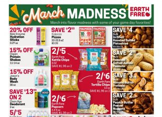 Earth Fare Weekly Ad Mar 26 – Apr 01, 2025