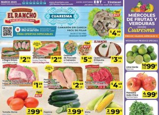 El Rancho Weekly Ad Mar 12 – Mar 18, 2025