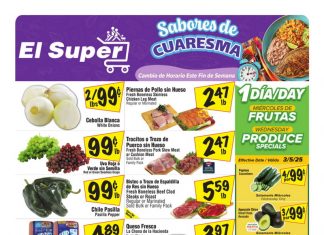 El Super Weekly Ad Mar 05 – Mar 11, 2025