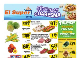 El Super Weekly Ad Mar 12 – Mar 18, 2025