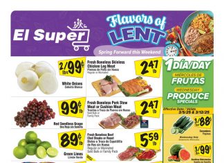 El Super Weekly Ad Mar 19 – Mar 25, 2025