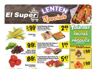 El Super Weekly Ad Mar 26 – Apr 01, 2025