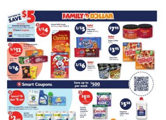 Family Dollar Weekly Ad Mar 30 – Apr 05, 2025 (Easter Promotion Included)