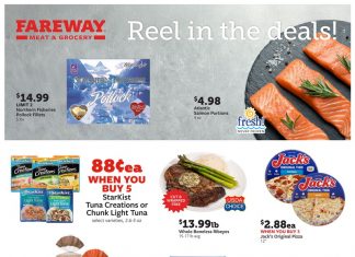 Fareway Weekly Ad Mar 03 – Mar 08, 2025