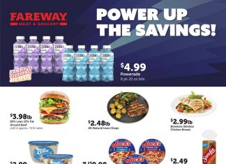 Fareway Weekly Ad Mar 31 – Apr 05, 2025