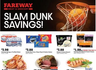 Fareway Weekly Ad Mar 24 – Mar 29, 2025