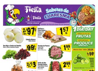 Fiesta Mart Weekly Ad Mar 05 – Mar 11, 2025