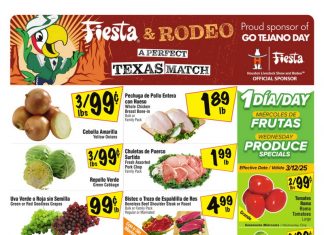Fiesta Mart Weekly Ad Mar 12 – Mar 18, 2025