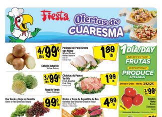 Fiesta Mart Weekly Ad Mar 19 – Mar 25, 2025