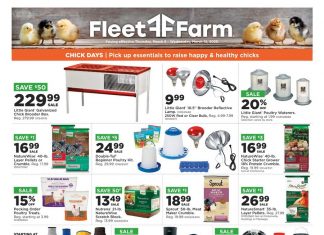 Fleet Farm Weekly Ad Mar 06 – Mar 12, 2025