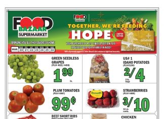 Food Bazaar Weekly Ad Mar 20 – Mar 26, 2025