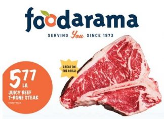 Foodarama Weekly Ad Mar 12 – Mar 18, 2025