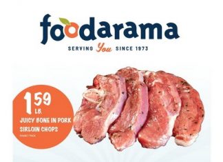 Foodarama Weekly Ad Mar 19 – Mar 25, 2025