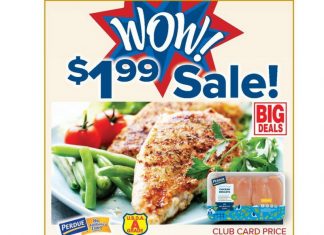 Foodtown Weekly Ad Mar 21 – Mar 27, 2025