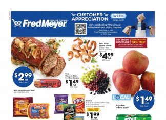 Fred Meyer Weekly Ad Mar 26 – Apr 01, 2025 (Easter Promotion Included)