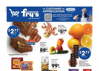 Fry’s Food Weekly Ad Mar 26 – Apr 01, 2025