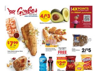 Gerbes Weekly Ad Mar 05 – Mar 11, 2025 (Easter Promotion Included)
