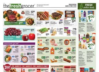Gerrity’s Supermarkets Weekly Ad Mar 21 – Mar 27, 2025