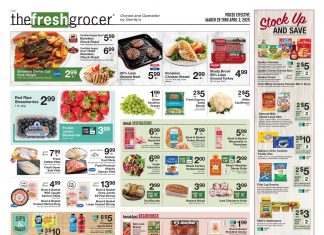 Gerrity’s Supermarkets Weekly Ad Mar 28 – Apr 03, 2025
