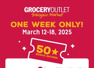 Grocery Outlet Weekly Ad Mar 12 – Mar 18, 2025