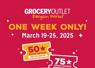 Grocery Outlet Weekly Ad Mar 19 – Mar 25, 2025